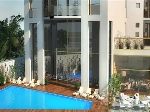 DEPARTAMENTO 2 AMBIENTES - TIGRE, GRAN BS. AS. NORTE