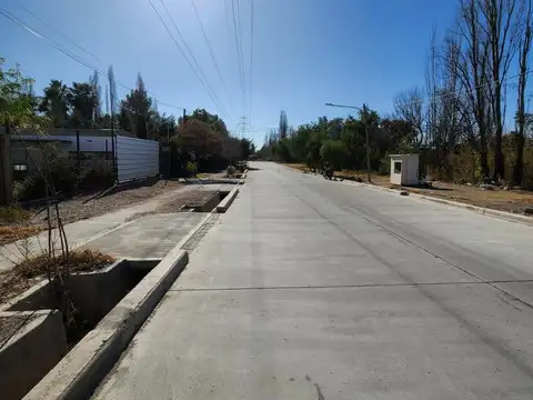 Terreno - La Puntilla