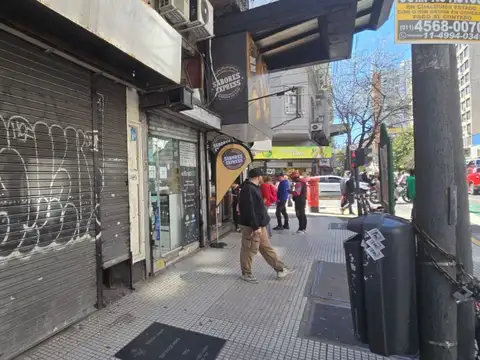 ONCE EDIFICIO EN ALQUILER 1200 M2