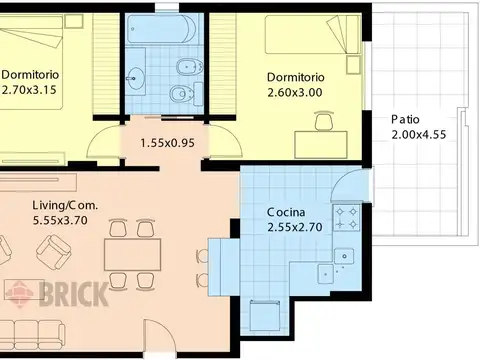 GOBERNADOR IRIGOYEN al 400 PB
