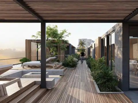 Departamento en Venta de 1 dormitorio