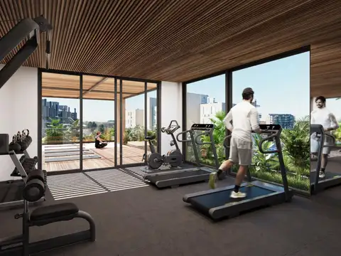 Departamento en Venta con 1 cocheras