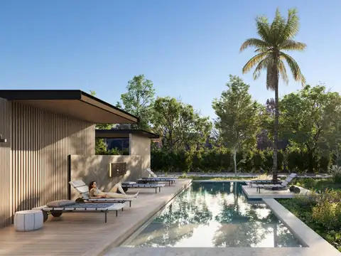 MILENNIA RIO VENTA DEPARTAMENTO 2 AMBIENTES BALCON COCHERA - NORDELTA