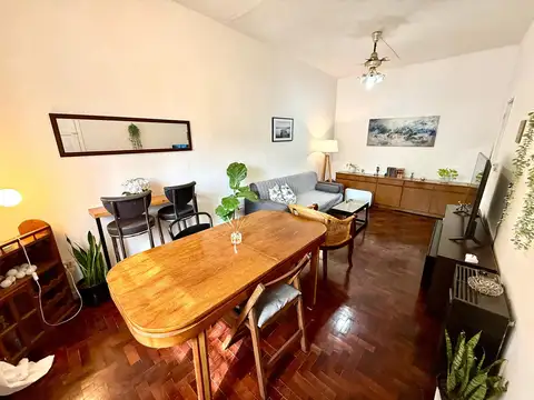 Depto Tipo Casa 3 ambientes con 1 baño