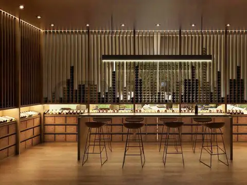 Azopardo 1300, Piso 3