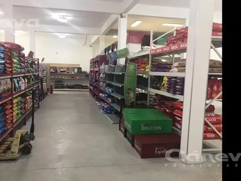 4 Locales en Alquiler , Ruta Nac 8 , km 61,200 , Pilar , BsAs