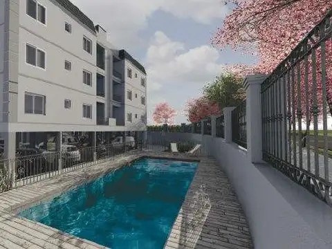 COMPLEJO CLARET VILLAGE! - DEPARTAMENTOS 3 DORMITORIOS - CATEGORIA