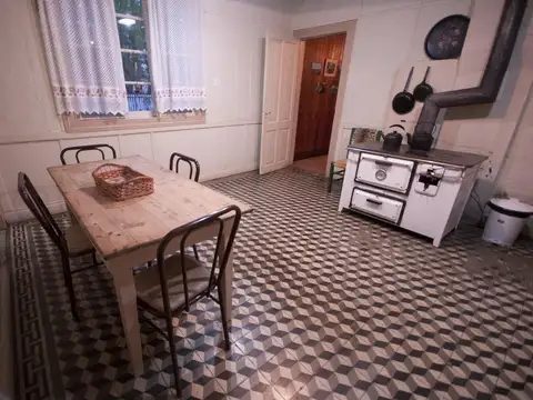 Gobernador Costa Campo ubicado en el Valle del Río Senguer