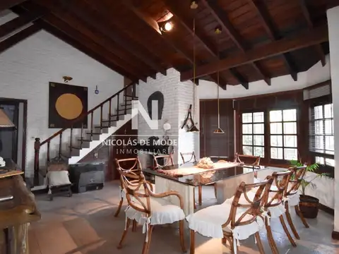 Casa en Alquiler Temporal en Playa Mansa, USD 10.000