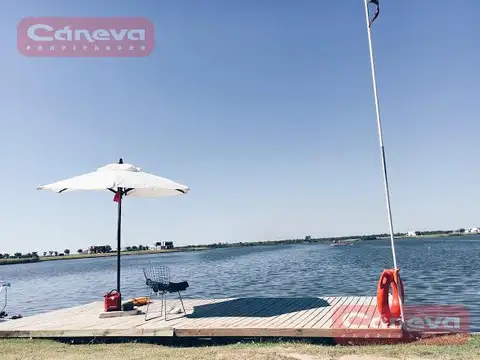 Terreno en Venta en Puertos, USD 100.000