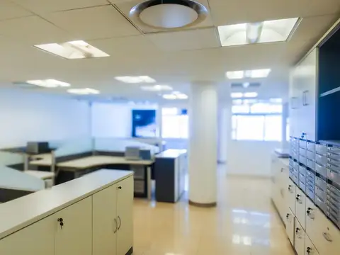 Oficina en Alquiler en Tribunales, USD 6.300