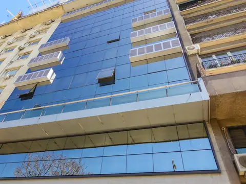 Cerrito 836, p8 - Oficina amoblada en Alquiler