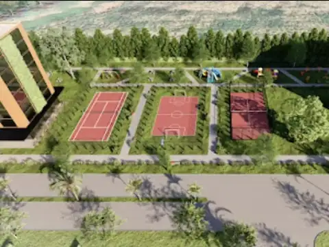 Terreno en Venta 12  mts Frente