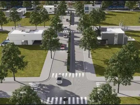 Terreno en Venta en Alvear, USD 30.000