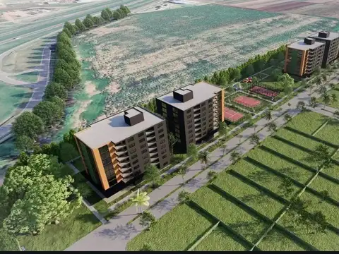 Club Zen - Lotes en Alvear - Au Rosario - Bs. As. Km 280