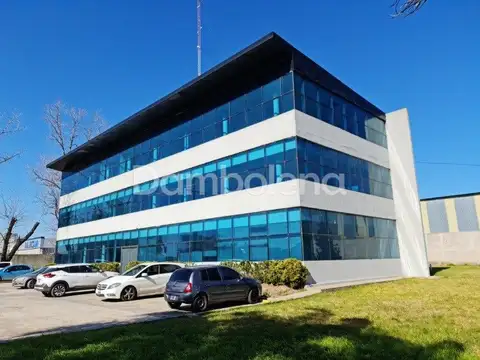 Colectora Sur Acceso Oeste km 38 100