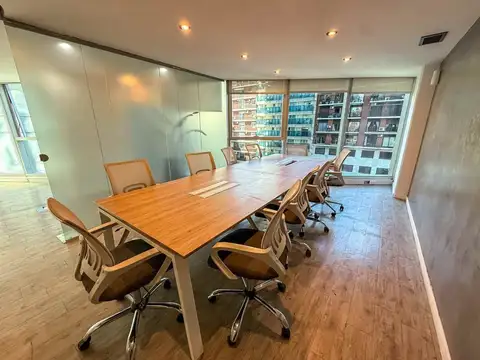 Oficina en Alquiler en Retiro, USD 3.500