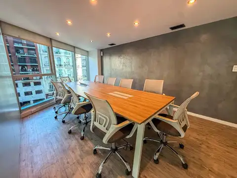 Oficina en Alquiler con 1 cochera