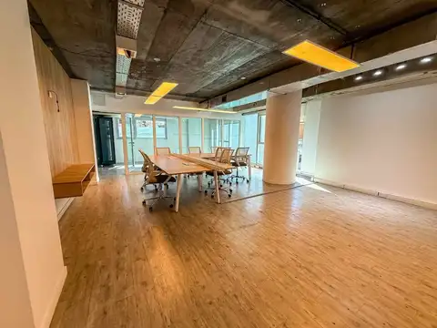 ALQUILER OFICINA EQUIPADA TORRE BELLINI ESMERALDA