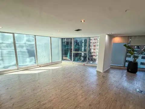 ALQUILER OFICINA EQUIPADA TORRE BELLINI ESMERALDA