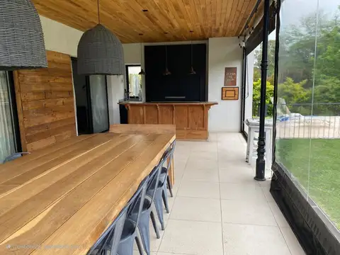 Casa en alquiler temporario Bella Vista