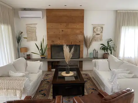 Casa en alquiler temporario Bella Vista