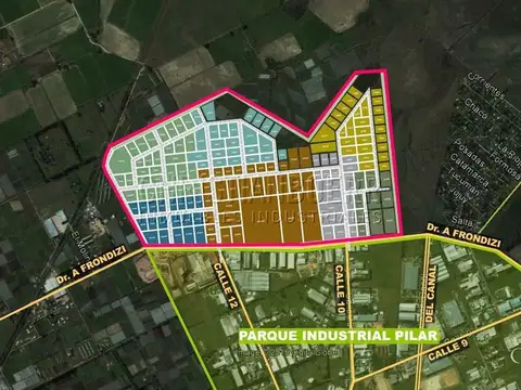 Terreno en Venta en Pilar, USD 800.000