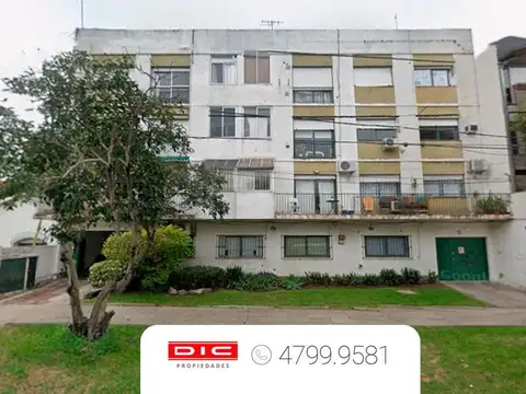 Departamento monoambiente Venta - Olivos-Maipu/Uzal