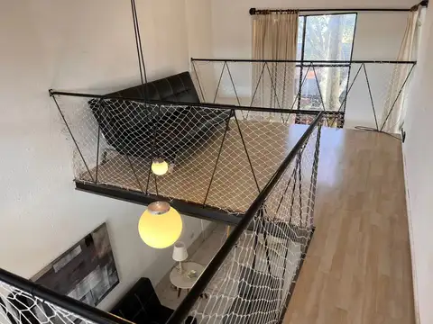 Depto Tipo Casa en Alquiler Temporal de 1 dormitorio