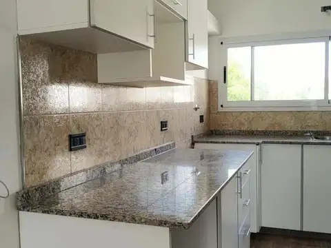 Departamento tipo triplex en venta en San Justo