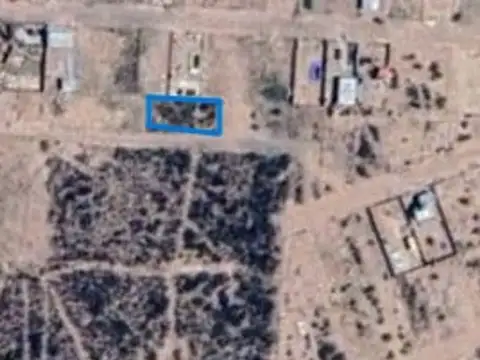 Terreno en Venta en Las Compuertas, USD 9.500