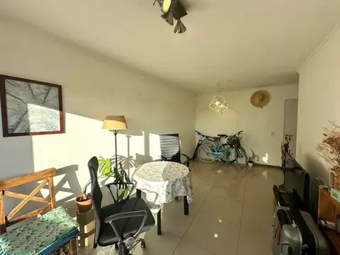 Departamento 4 ambientes con 1 baño