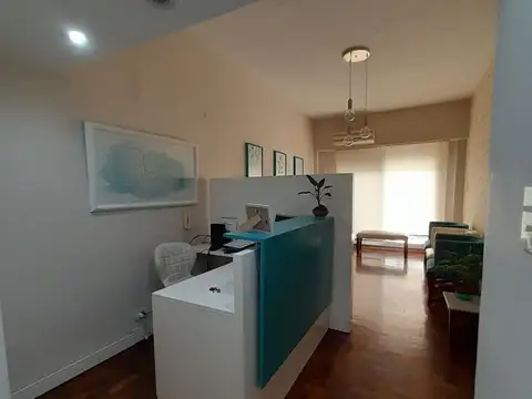 VENTA DEPARTAMENTO 4 AMBIENTES EN PALERMO APTO PROFESIONAL!