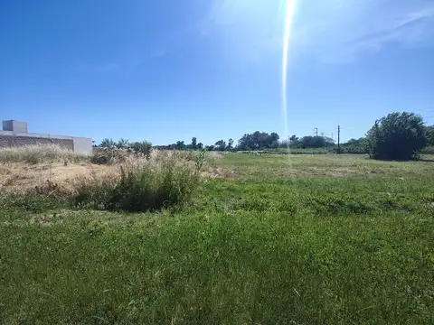 LOTE EN VENTA LA PLATA