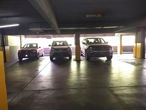 Venta-Cochera - Belgrano-Ideal Renta