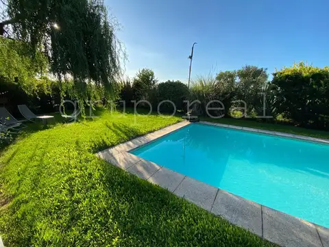 EL ROCIO - 3 dorm + hermosa galería + piscina