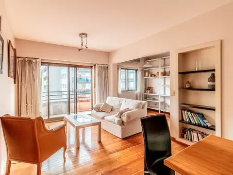 Departamento 4 ambientes con 4 baños