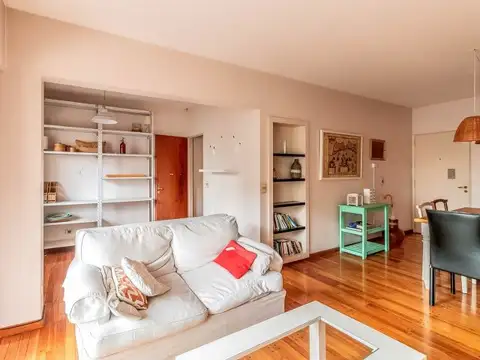 Departamento en Venta con 1 cocheras