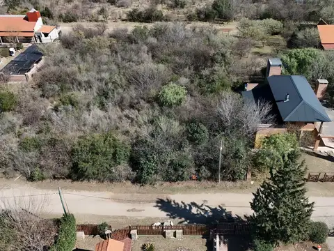 Terreno en Venta de 1094,0 m2