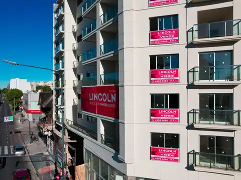 Departamento en Venta en Villa del Parque, USD 165.000