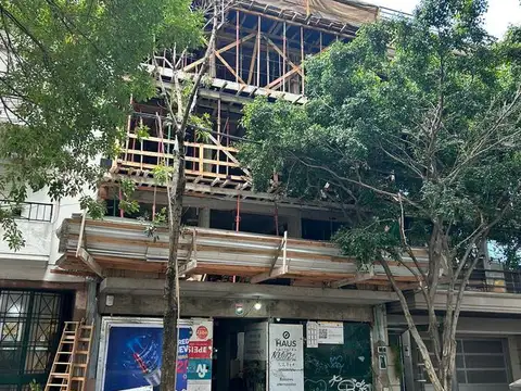 Departamento monoambiente en Nuñez