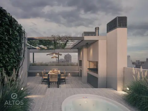 Departamento monoambiente en Nuñez