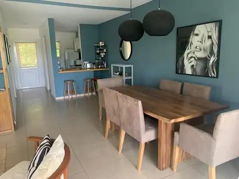 Departamento 3 ambientes con 3 baños