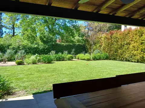 Casa en Alquiler Temporal A Estrenar