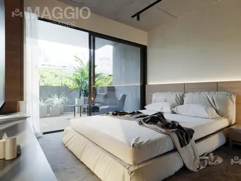 Departamento 3 ambientes a estrenar en Devoto