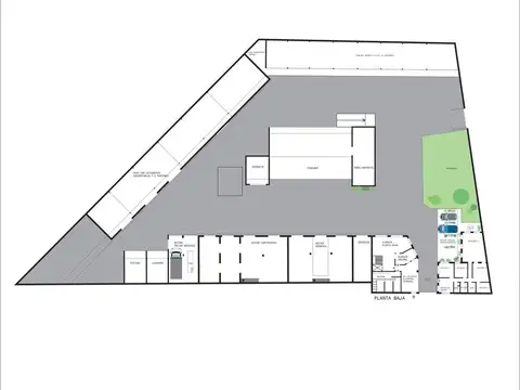 Galpon en Venta 36 años