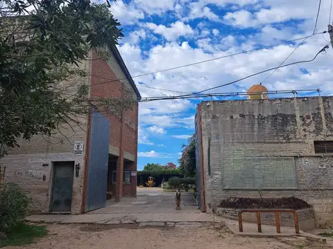 Galpon en Venta 36 años