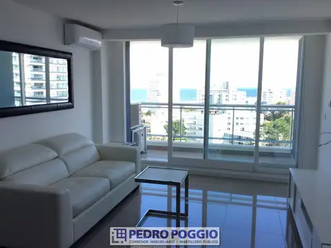 DEPARTAMENTO 1 DORMITORIO ONE TORRE 2 URUGUAY