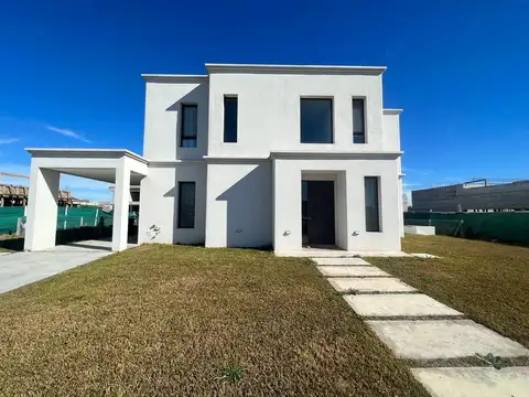 CASA EN VENTA BARRIO PRIVADO LA MAGDALENA CANNING