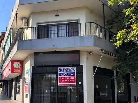 Local  en Alquiler en Villa Bosch, Tres de Febrero, G.B.A. Zona Oeste
